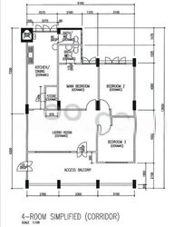 Blk 52 Teban Gardens Road (Jurong East), HDB 4 Rooms #552759961